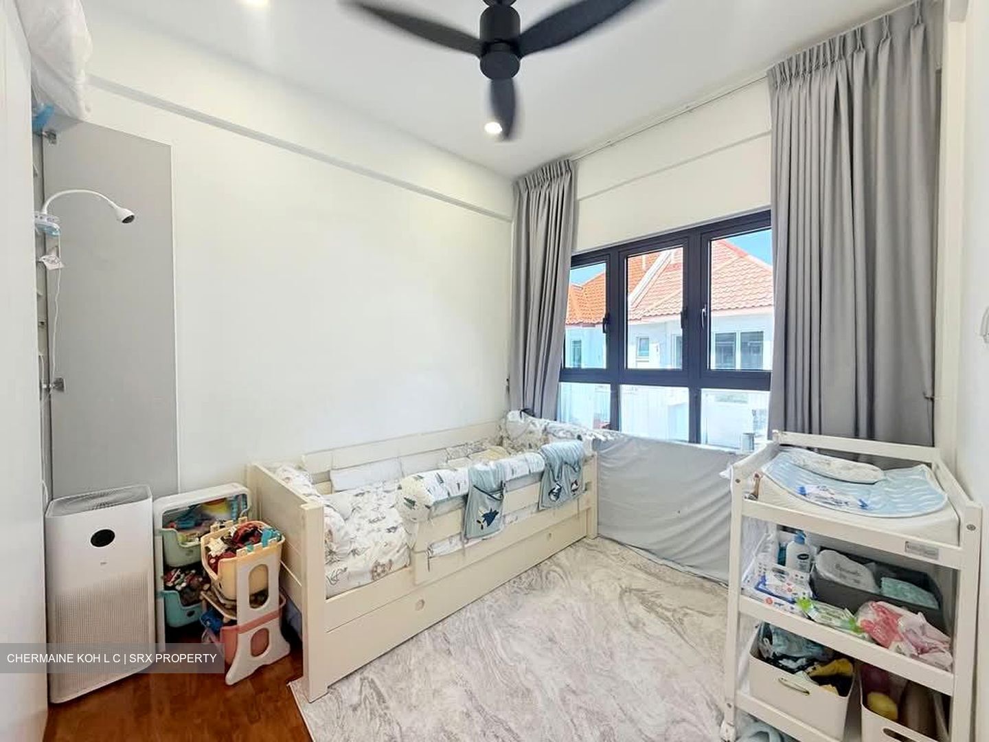 Everitt Road (D15), Terrace #595236581